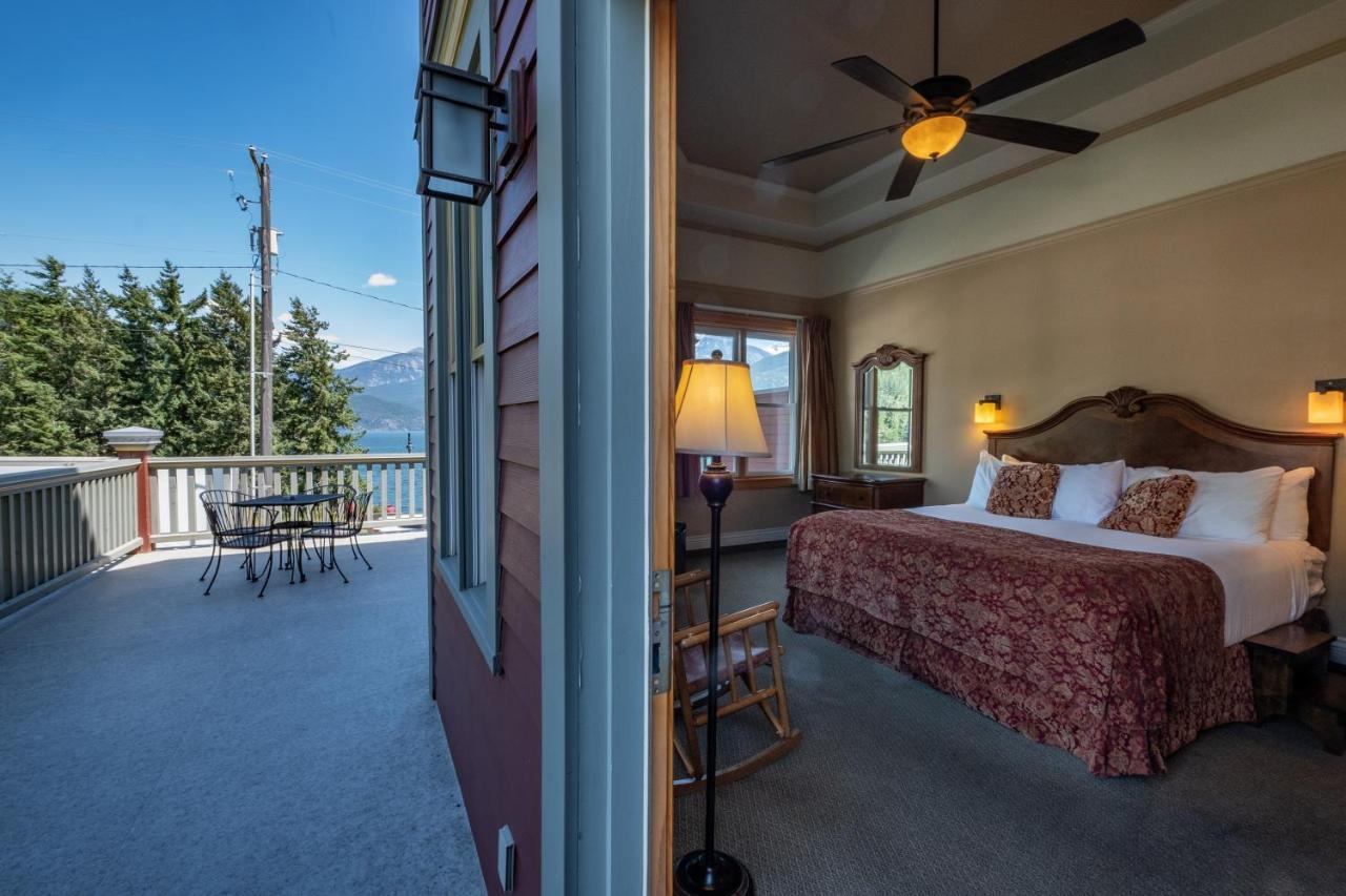 Kaslo Hotel Екстериор снимка