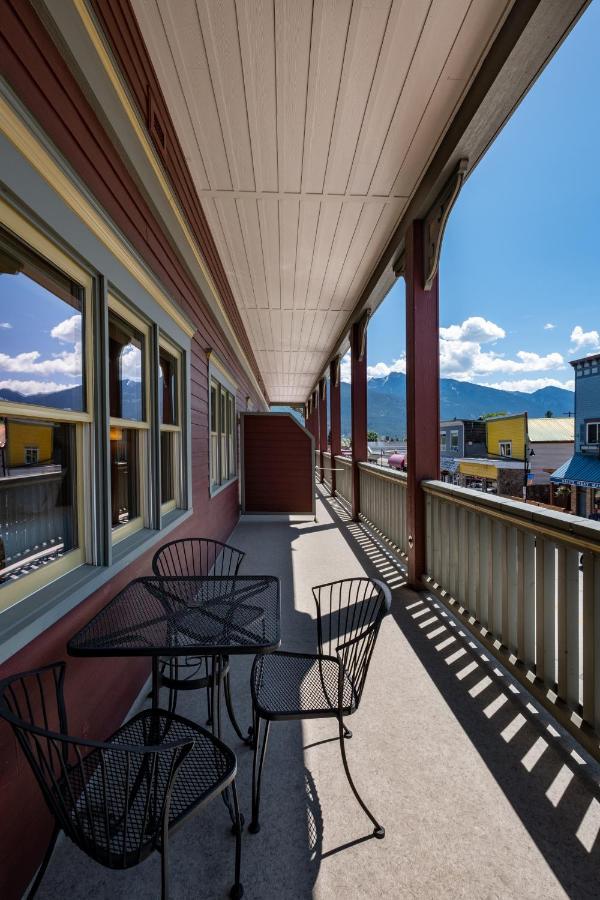 Kaslo Hotel Екстериор снимка