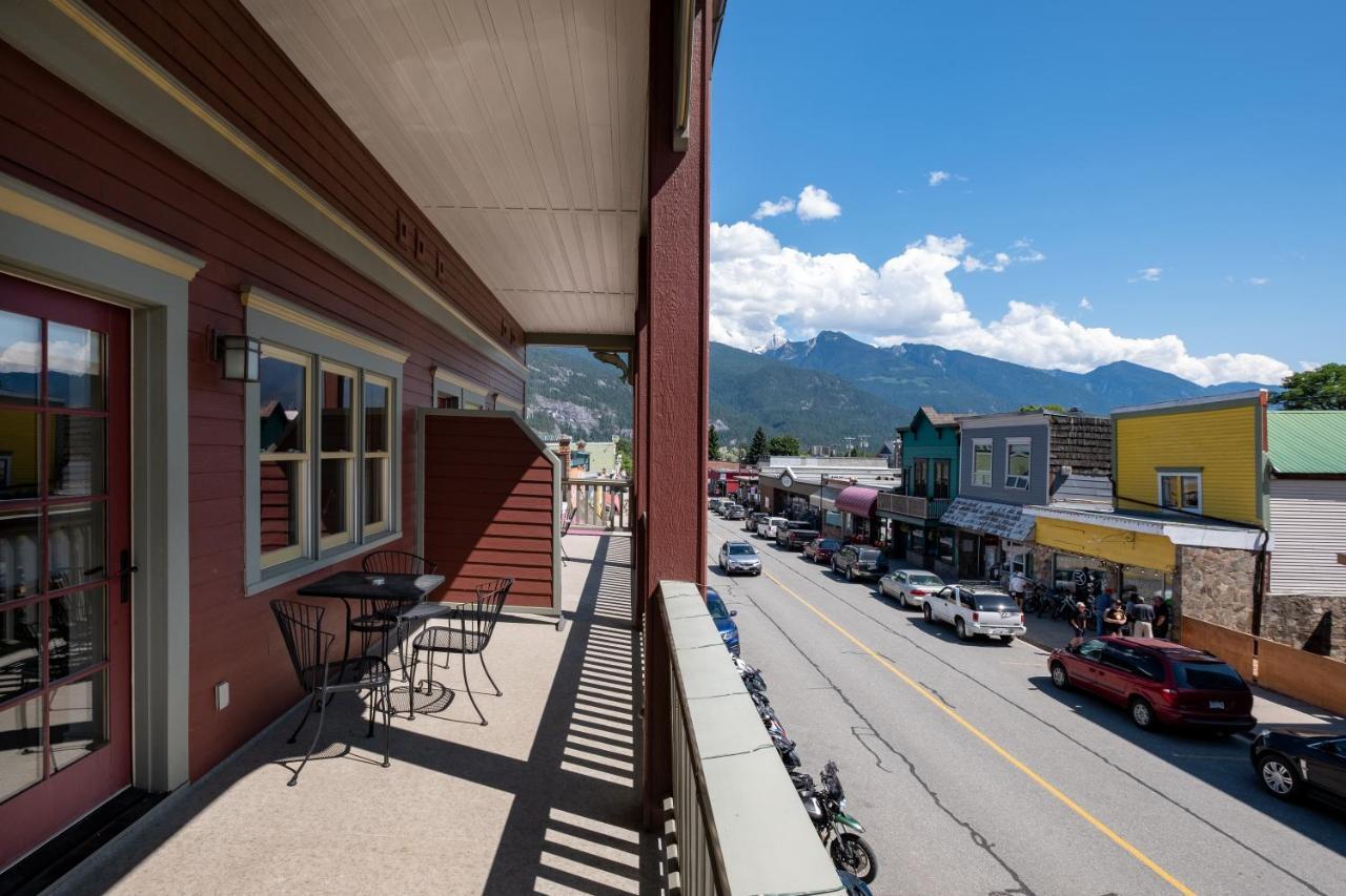Kaslo Hotel Екстериор снимка