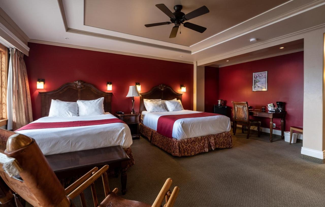 Kaslo Hotel Екстериор снимка
